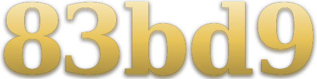83bd9 logo
